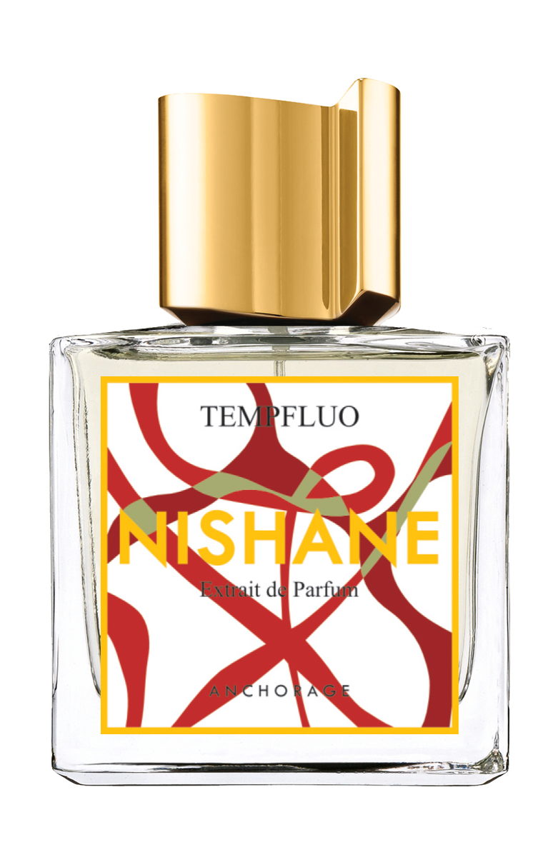 Tempfluo Nishane — аромат