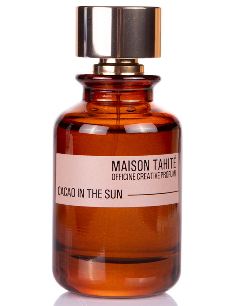Cacao In The Sun Maison Tahité – Officine Creative Profumi — аромат
