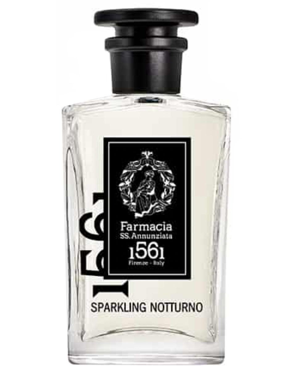 Sparkling Notturno Farmacia SS. Annunziata — аромат