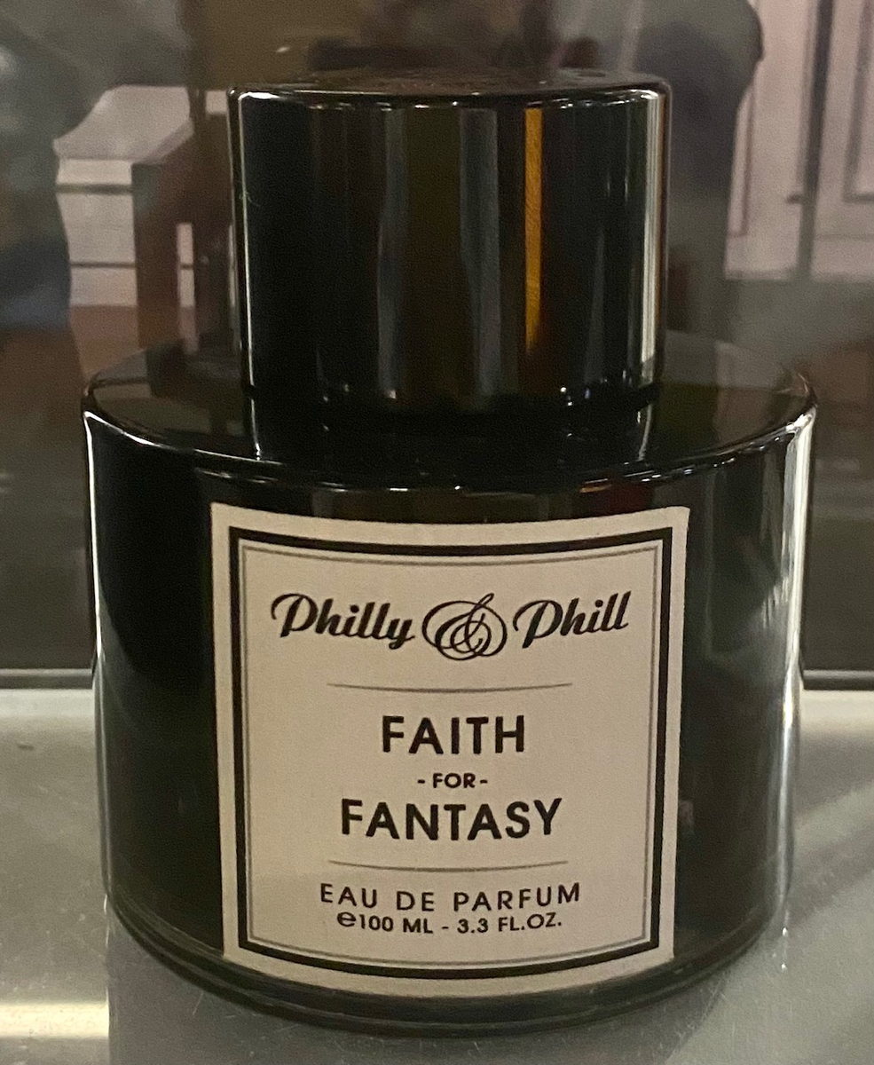Faith for Fantasy Philly&Phill — аромат