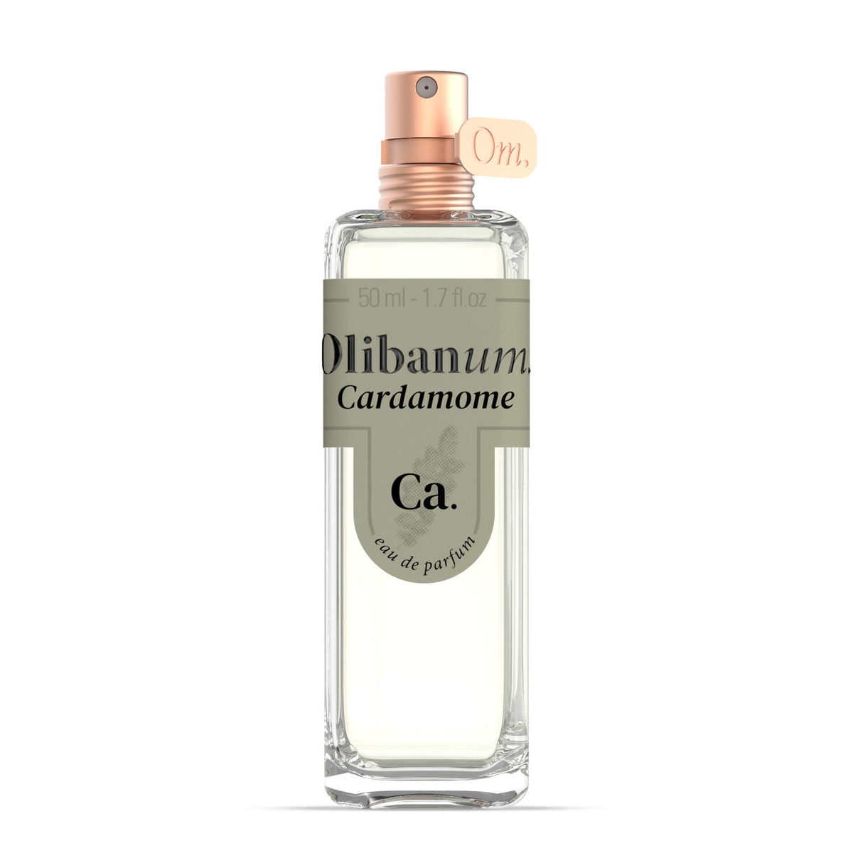 Cardamome Olibanum. — аромат