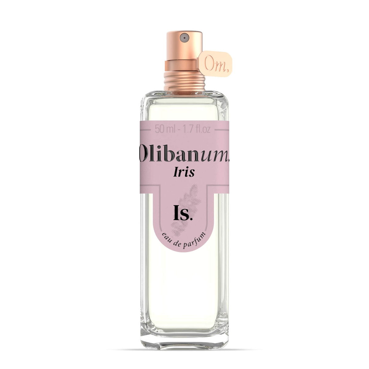 Iris Olibanum. — аромат