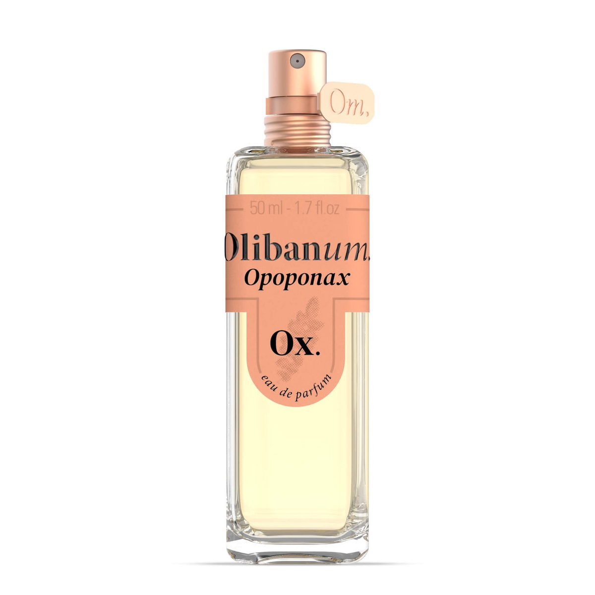 Opoponax Olibanum. — аромат