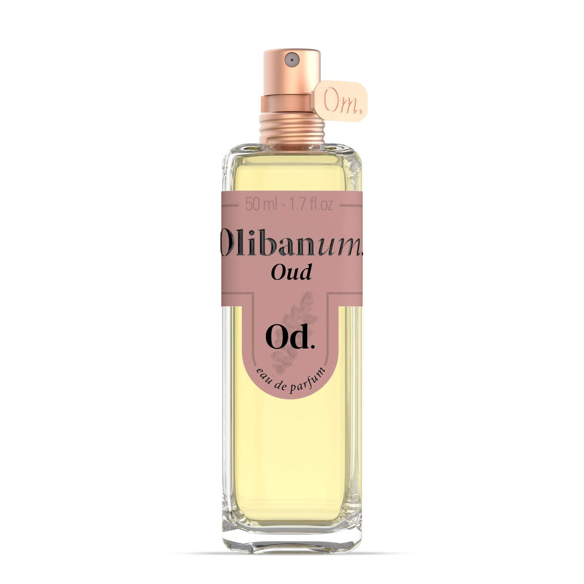 Oud Olibanum. — аромат