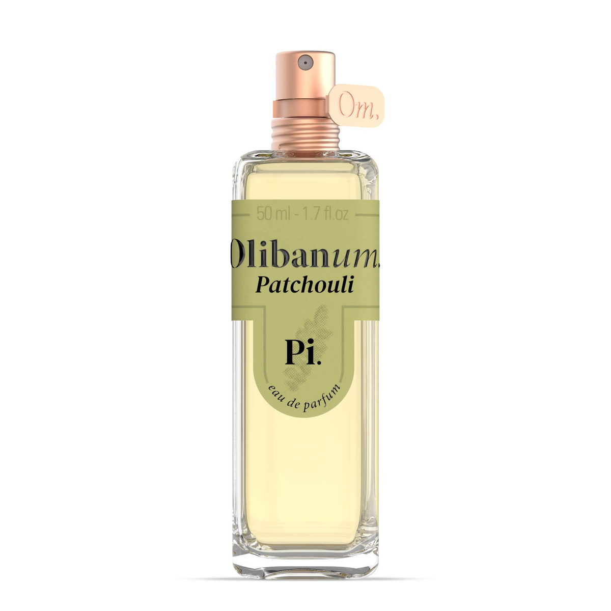 Patchouli Olibanum. — аромат