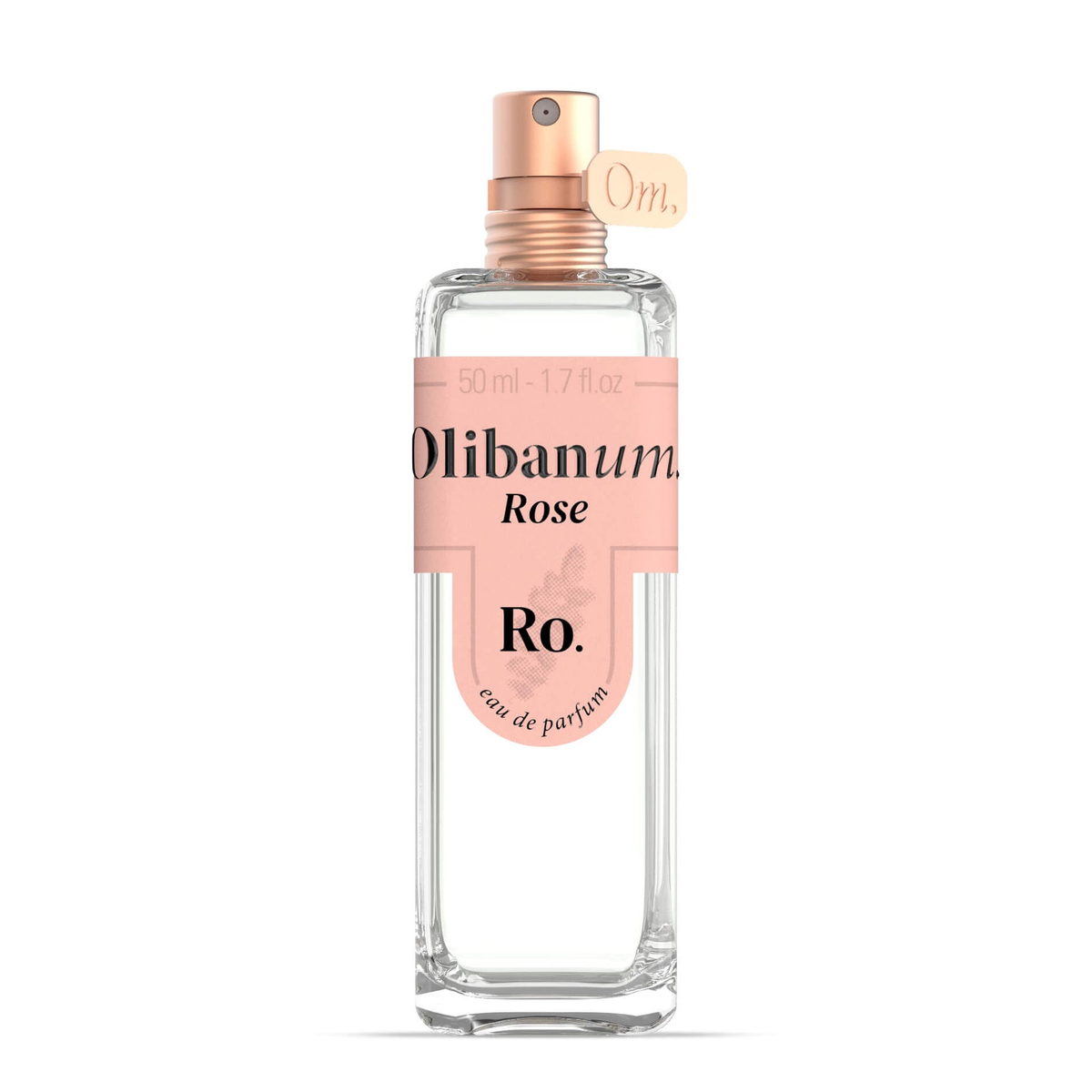 Rose Olibanum. — аромат