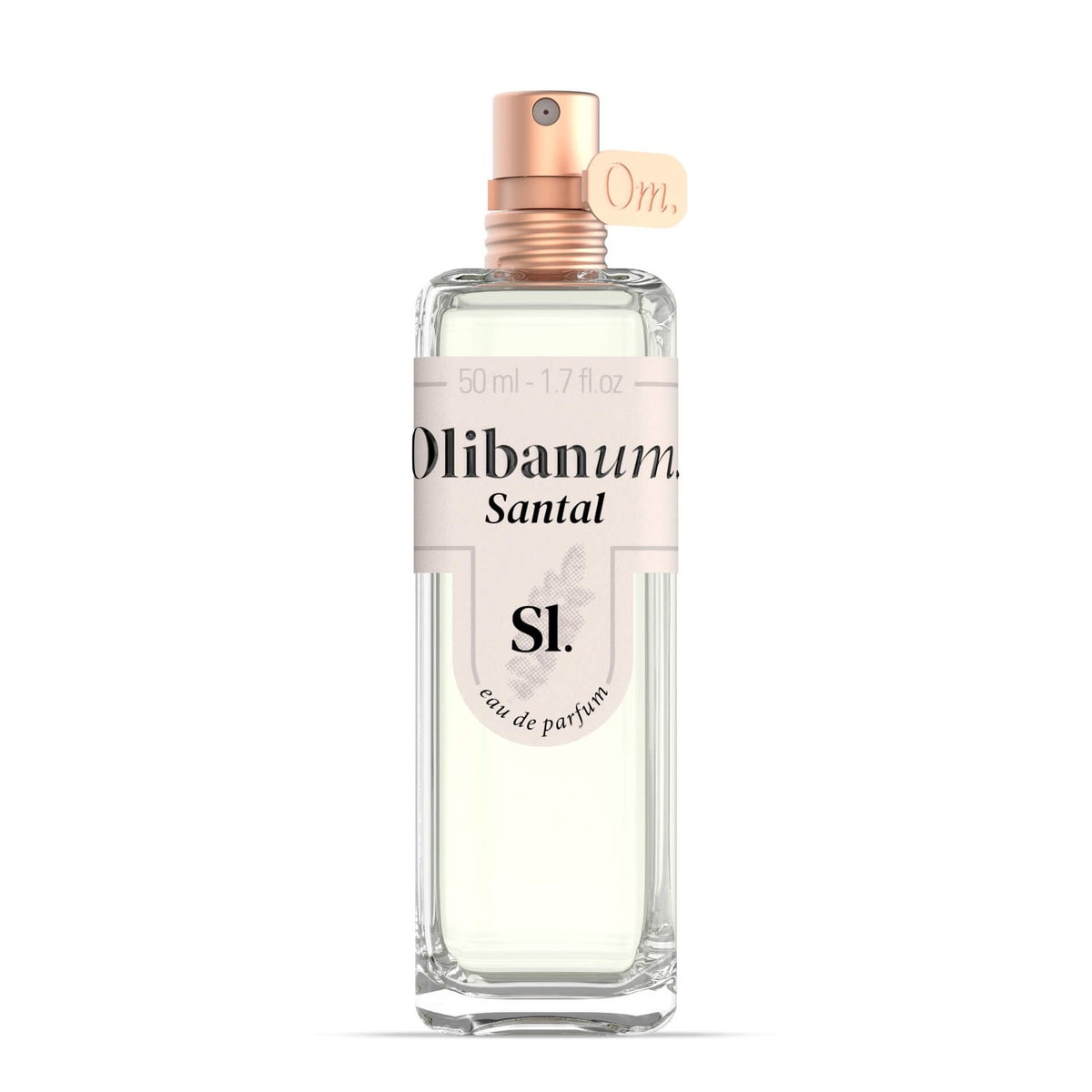 Santal Olibanum. — аромат