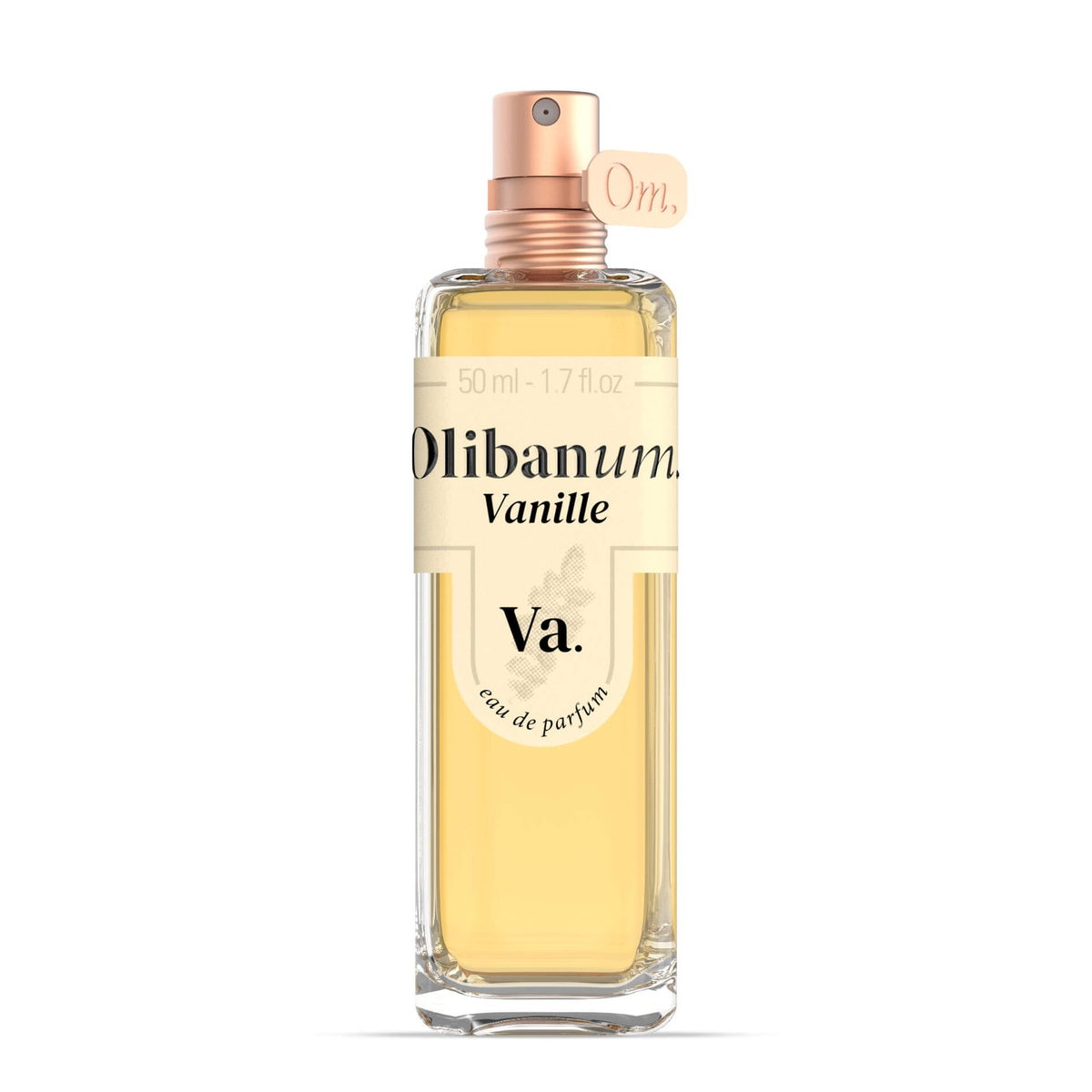 Vanille Olibanum. — аромат