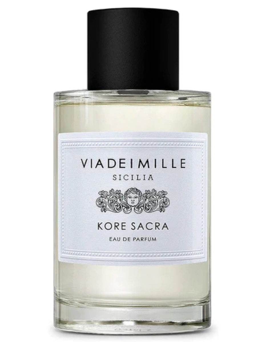 Kore Sacra VIADEIMILLE SICILIA — аромат