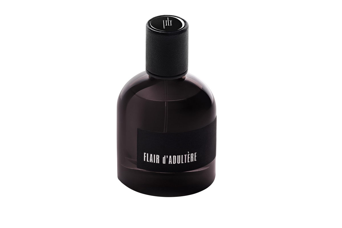 Flair d'Adultere Parfum Büro | M-collections — аромат