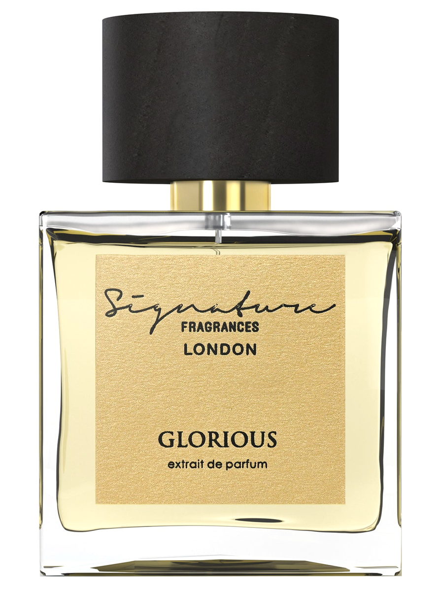 Glorious Signature Fragrances — аромат