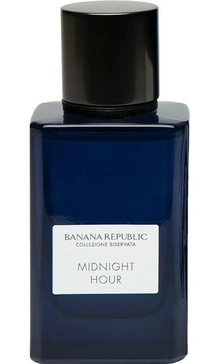 Midnight Hour Banana Republic — аромат
