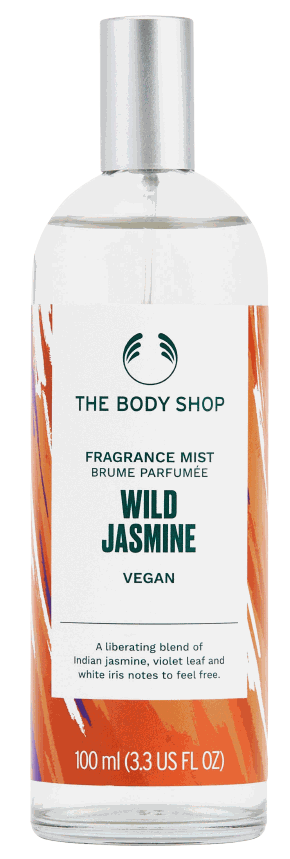 Wild Jasmine The Body Shop — аромат