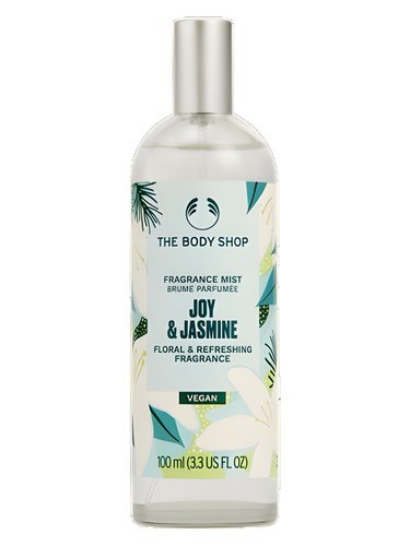 Joy & Jasmine The Body Shop — аромат