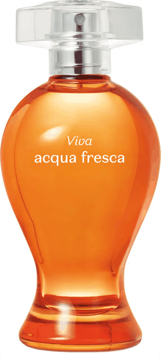 Viva Acqua Fresca O Boticário — аромат