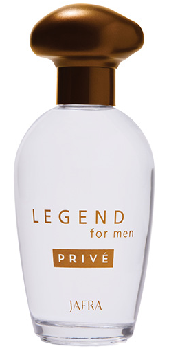 Legend Privé for Men JAFRA — аромат