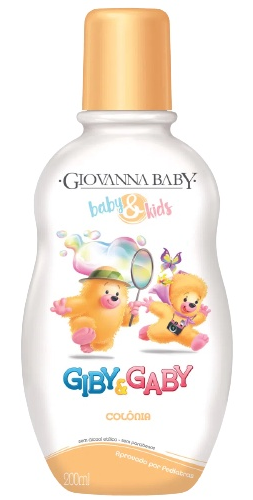 Giby & Gaby Giovanna Baby — аромат