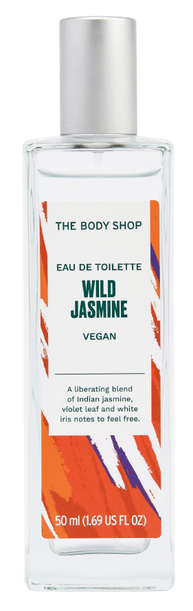 Wild Jasmine Eau de Toilette The Body Shop