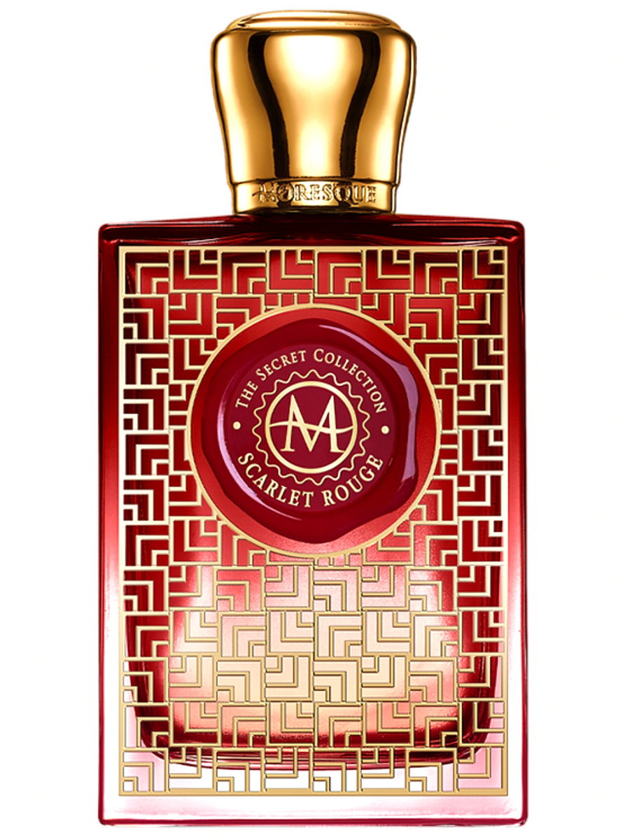 Scarlet Rouge Moresque — аромат