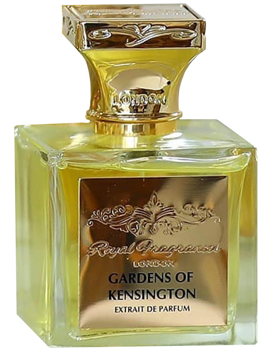 Gardens of Kensington Royal Fragrances London — аромат