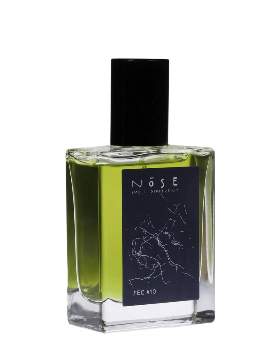 Forest #10 Лес #10 Nose Perfumes — аромат