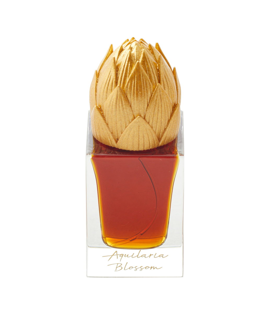 Aquilaria Blossom Areej Le Doré — аромат
