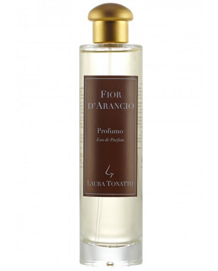 Flor D'Arancio Tonatto Profumi — аромат