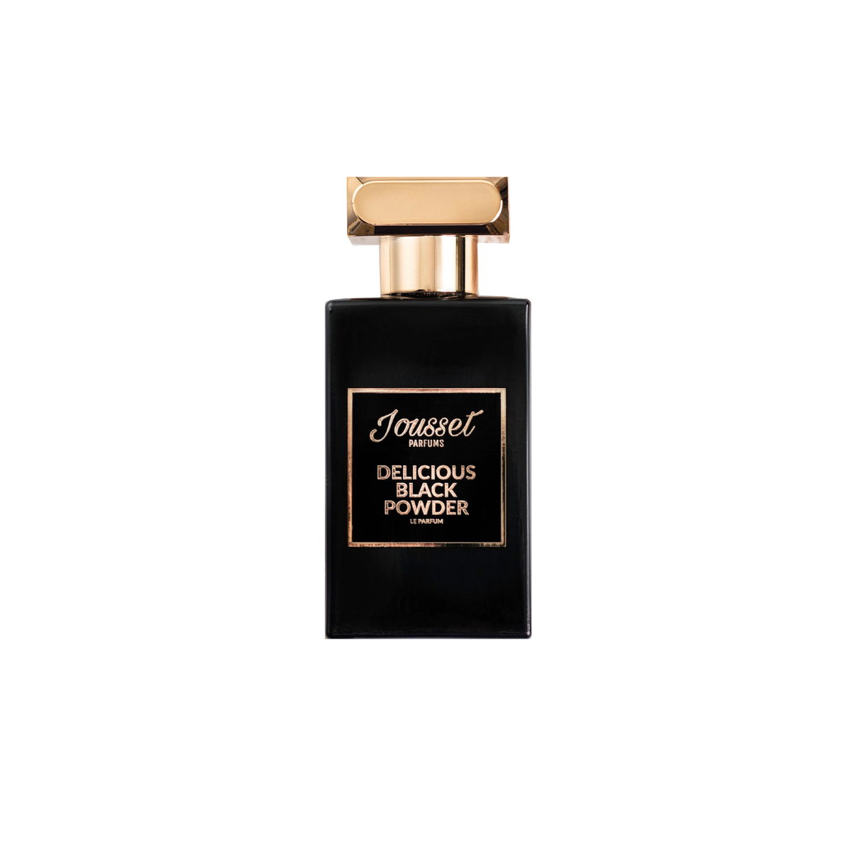 Delicious Black Powder Jousset Parfums — аромат