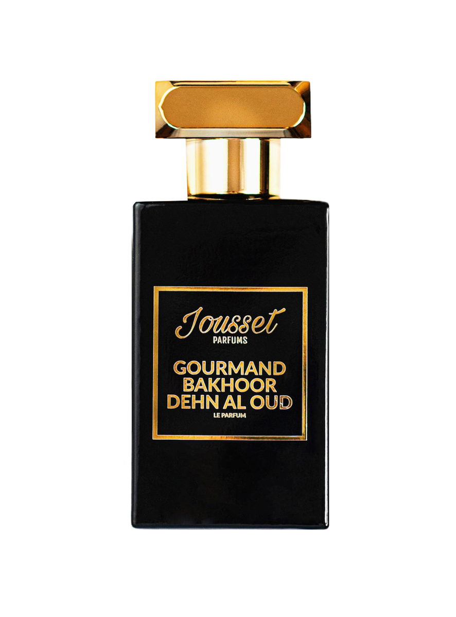 Gourmand Bakhoor Dehn Al Oud Jousset Parfums — аромат