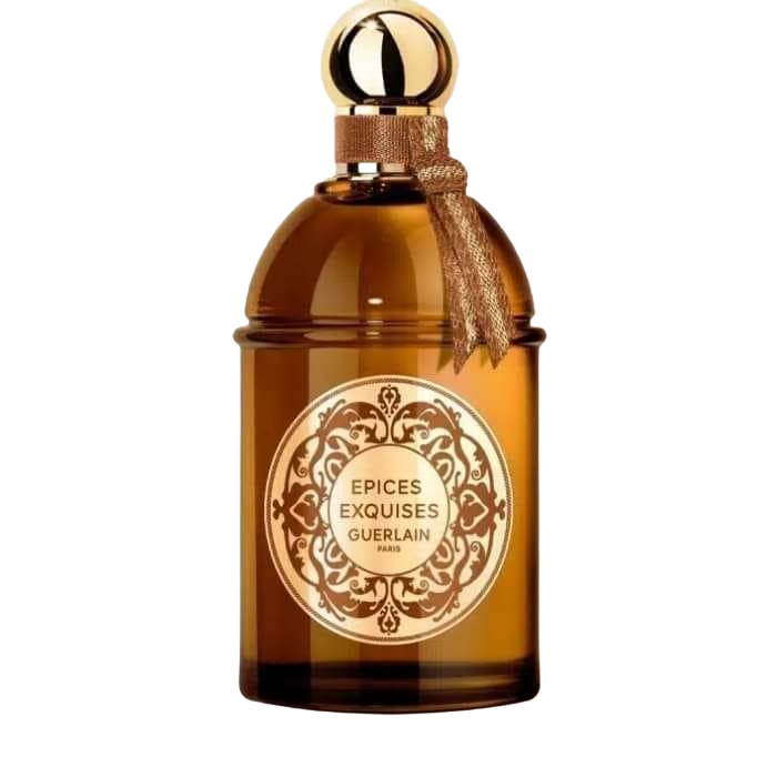 Les Absolus d'Orient Épices Exquises Guerlain — аромат