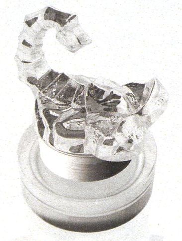 Scorpios Limited Edition 2010 Lalique — аромат
