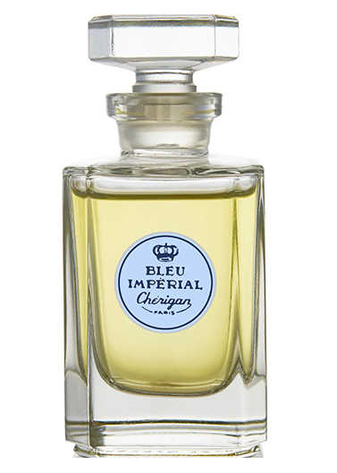 Bleu Impérial Cherigan — аромат