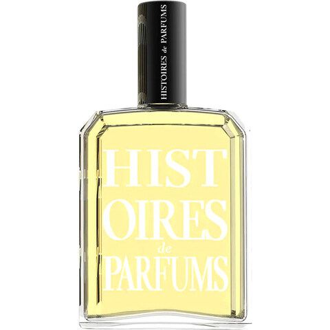 Encens Roi Histoires de Parfums — аромат