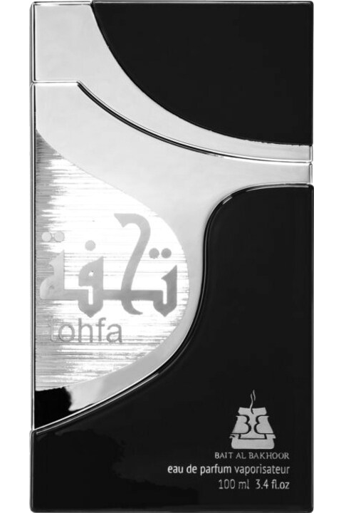 Tohfa Black Bait Al Bakhoor — аромат