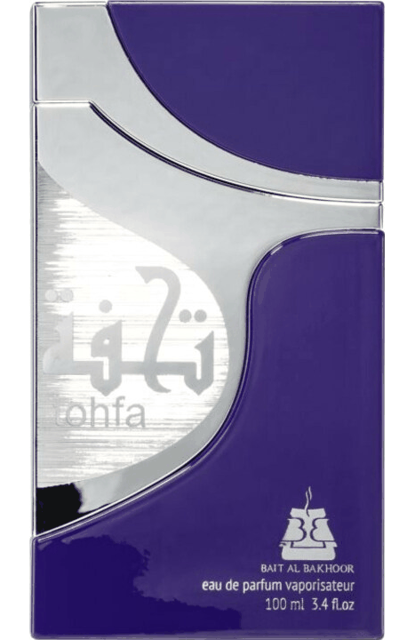 Tohfa Blue Bait Al Bakhoor — аромат