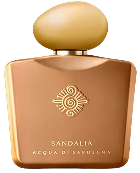 Aketathon Sandalia — аромат