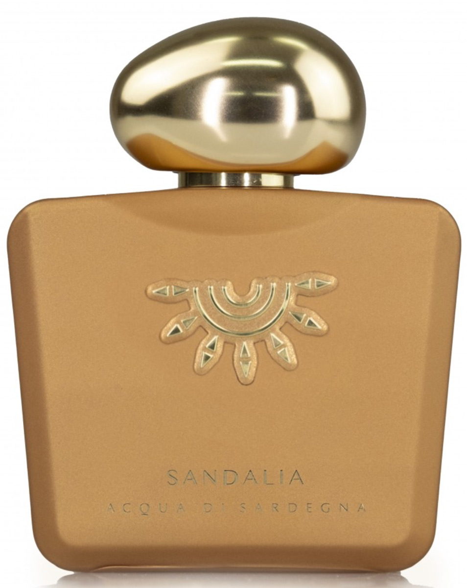 Sirai Sandalia — аромат