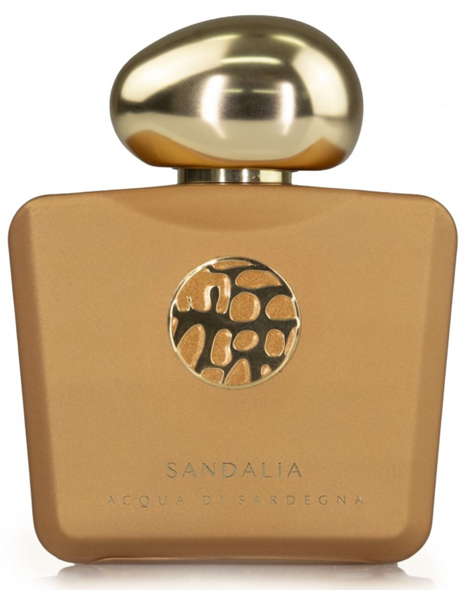 Ugarith Sandalia — аромат