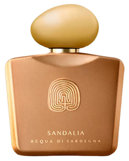 Daidalos Sandalia — аромат