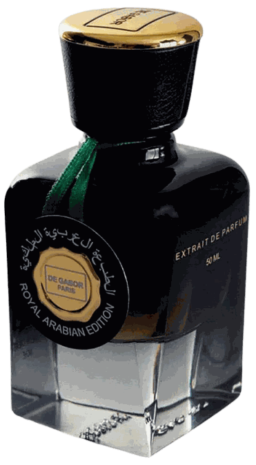 Leather Forever Royal Arabian Edition De Gabor — аромат