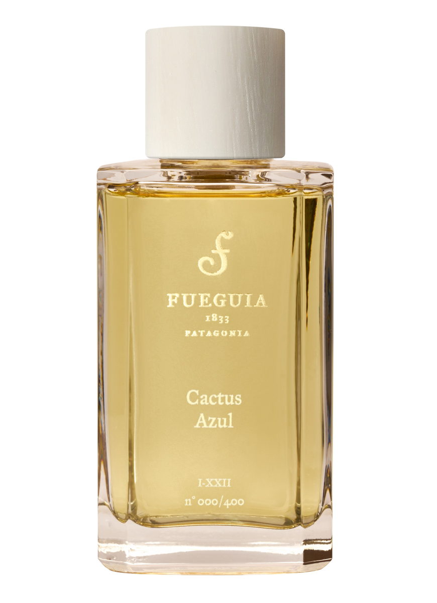 Cactus Azul (new) Fueguia 1833 — аромат