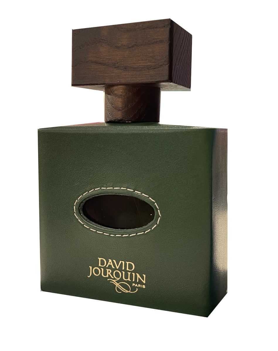 Cuir d'Eden David Jourquin — аромат