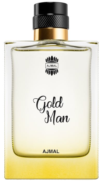 Gold Man Ajmal — аромат