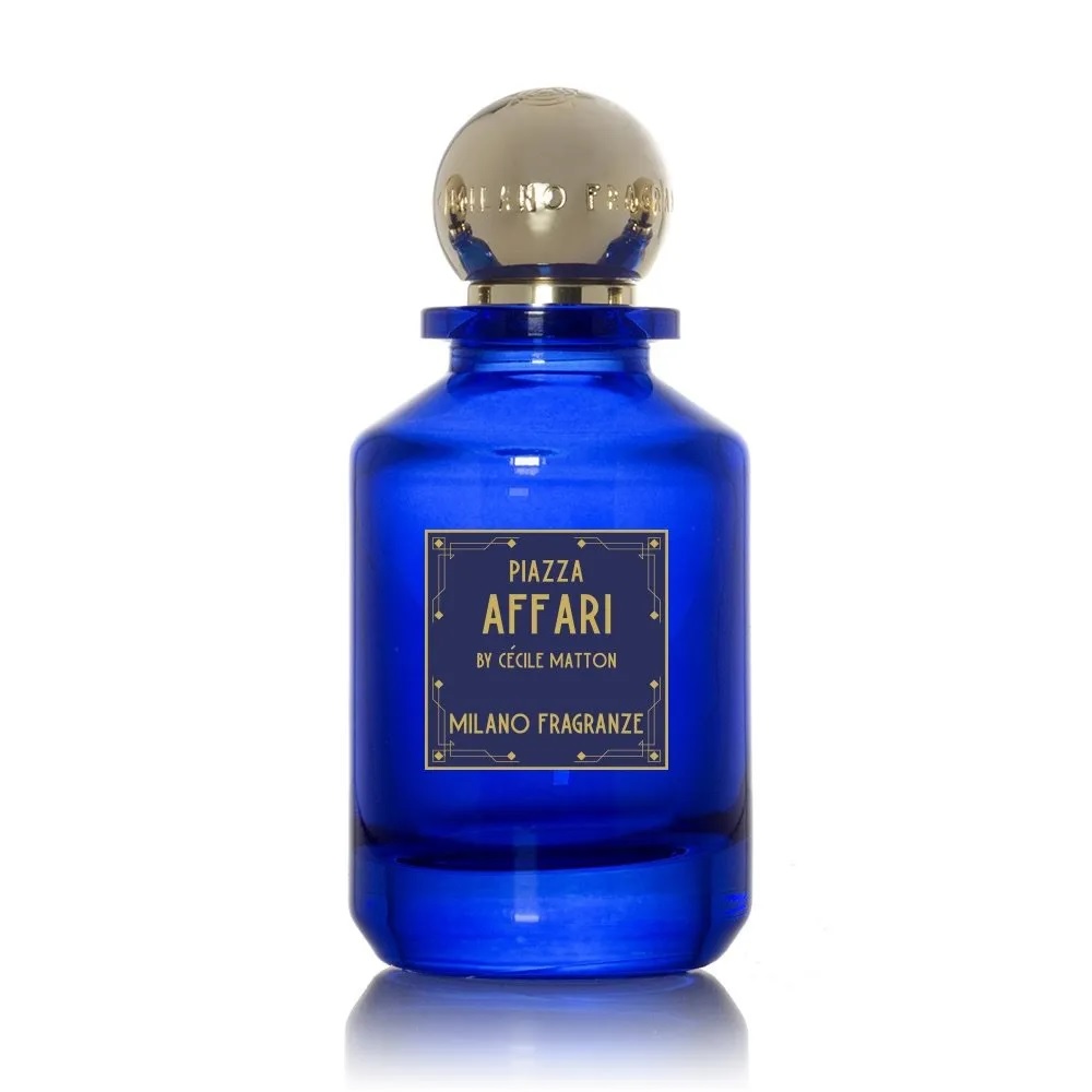 Piazza Affari Milano Fragranze — аромат
