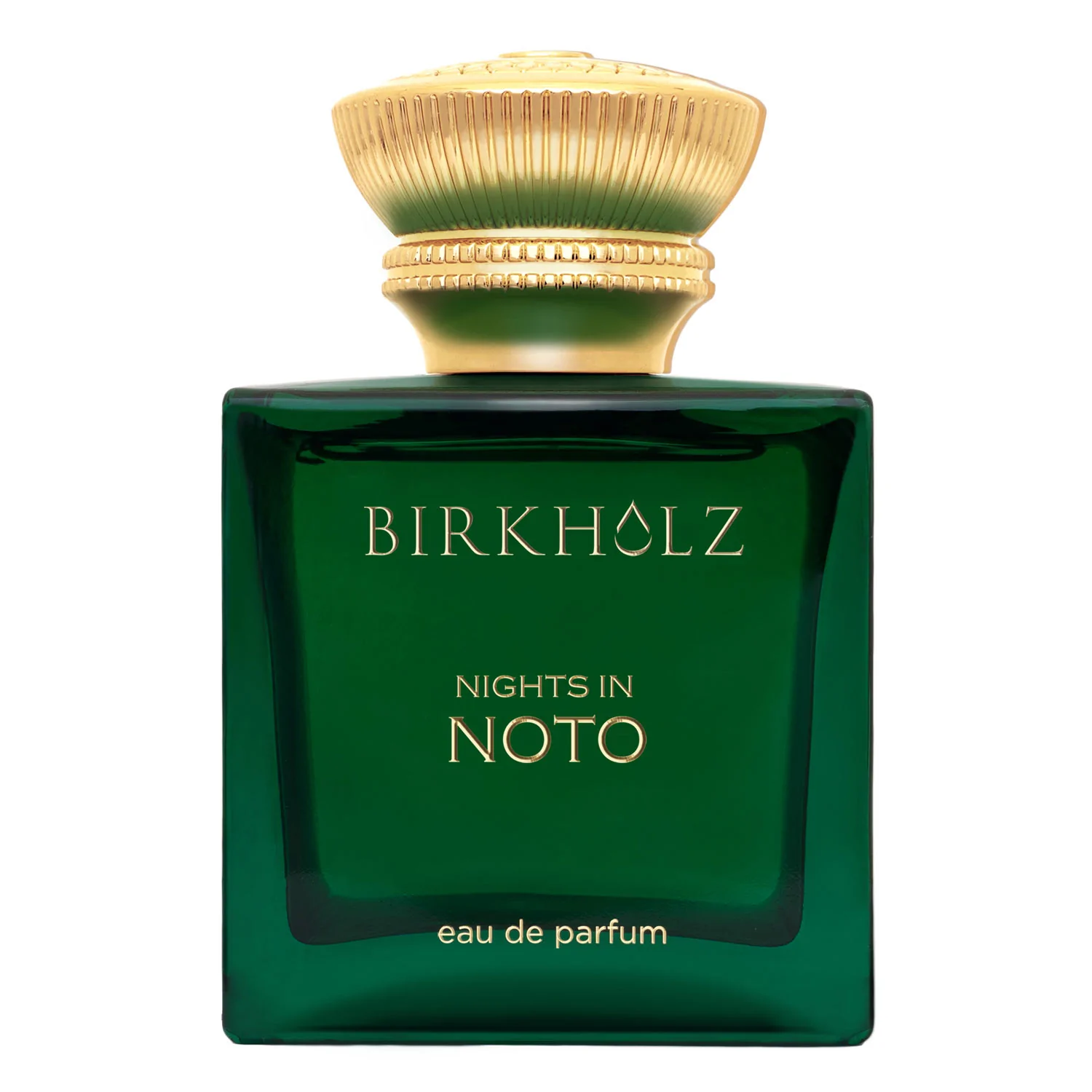 Nights In Noto Birkholz — аромат