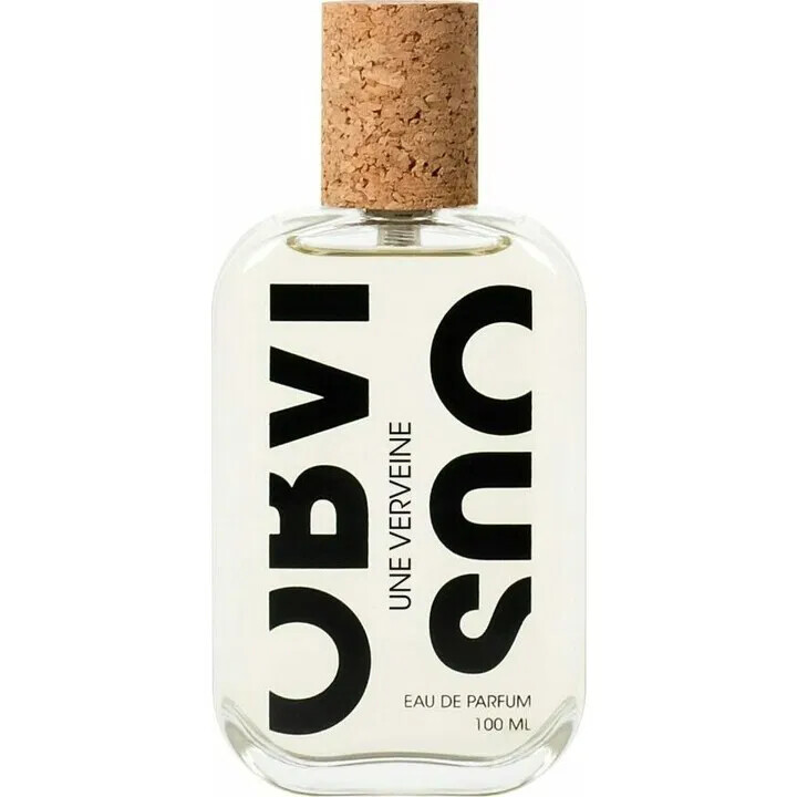 Une Verveine Obvious — аромат