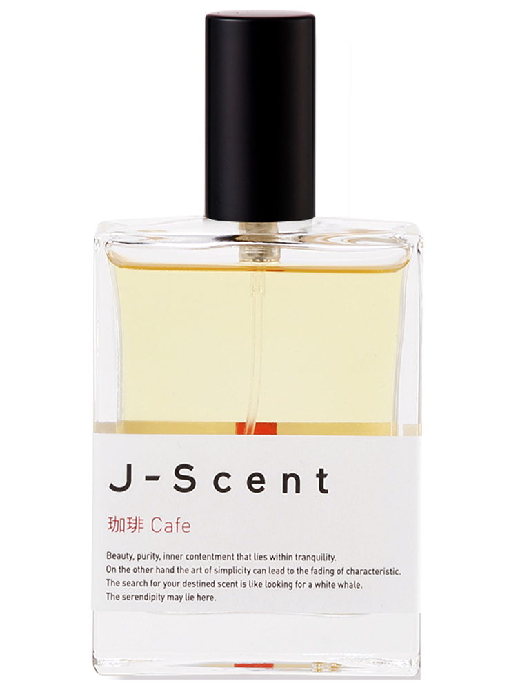Cafe J-Scent — аромат