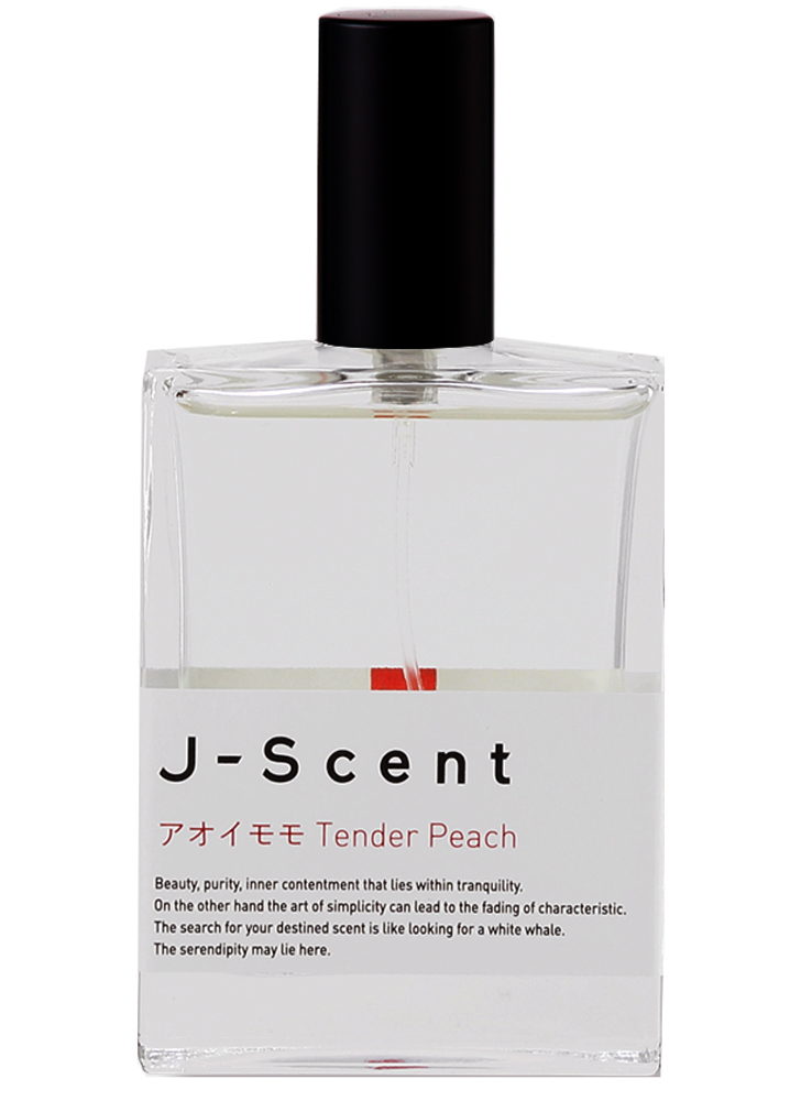Tender Peach J-Scent — аромат