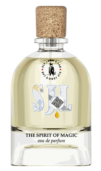 The Spirit of Magic Sly John's Lab — аромат
