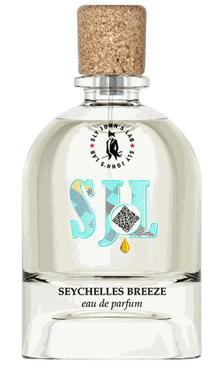 Seychelles Breeze Sly John's Lab — аромат